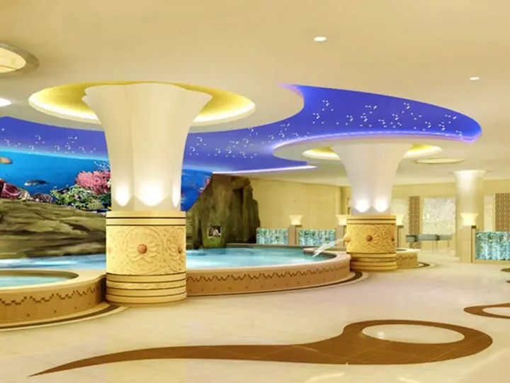 Баодин: Zhuozheng International Hotel
