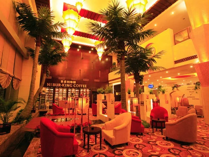 Баодин: Zhuozheng International Hotel