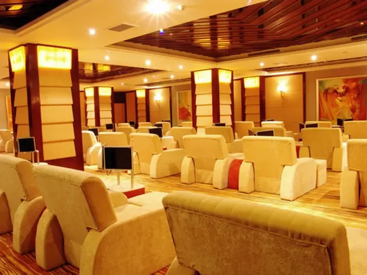 Баодин: Zhuozheng International Hotel