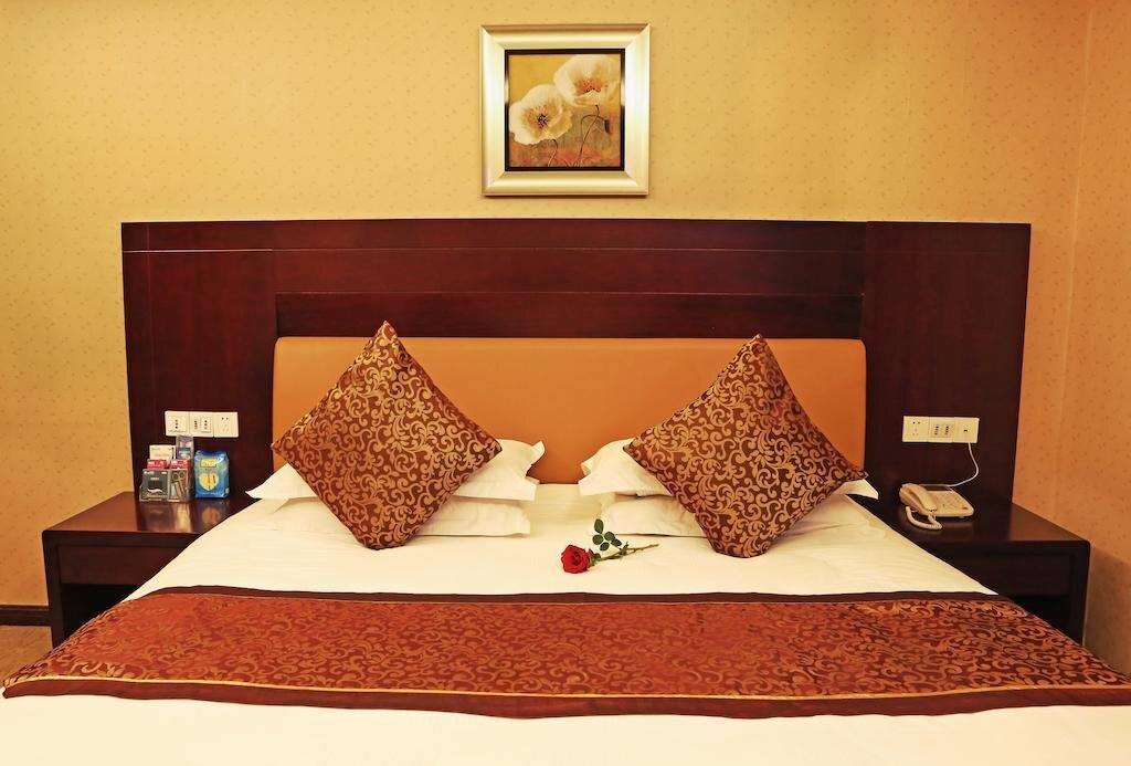 Ханчжоу: Hangzhou Yuechen Hotel