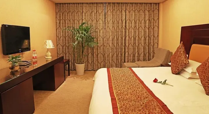 Ханчжоу: Hangzhou Yuechen Hotel