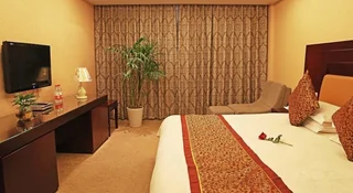 Ханчжоу: Hangzhou Yuechen Hotel