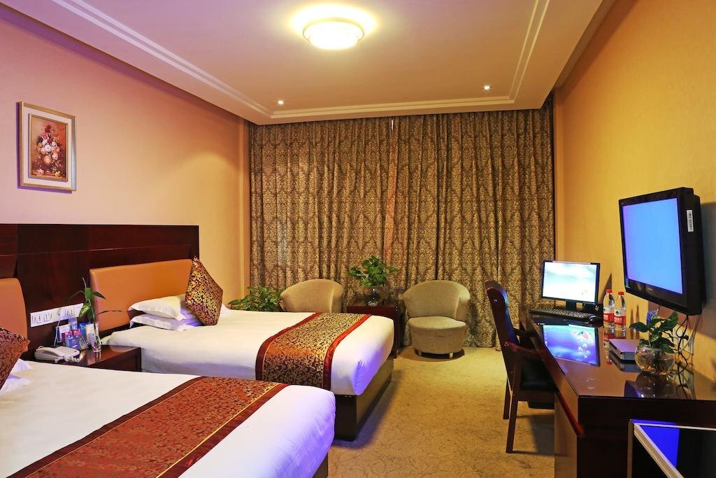 Ханчжоу: Hangzhou Yuechen Hotel