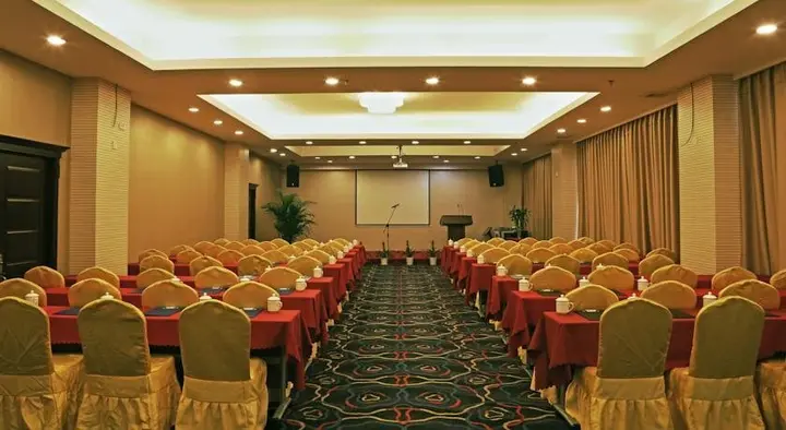 Ханчжоу: Hangzhou Yuechen Hotel