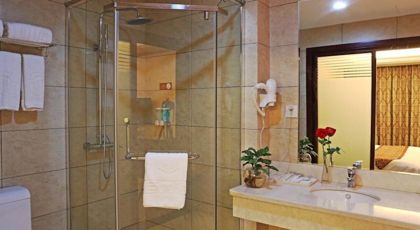 Ханчжоу: Hangzhou Yuechen Hotel