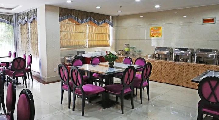 Ханчжоу: Hangzhou Yuechen Hotel