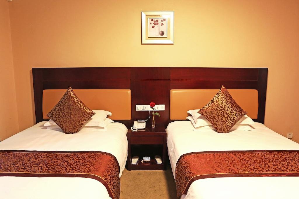 Ханчжоу: Hangzhou Yuechen Hotel
