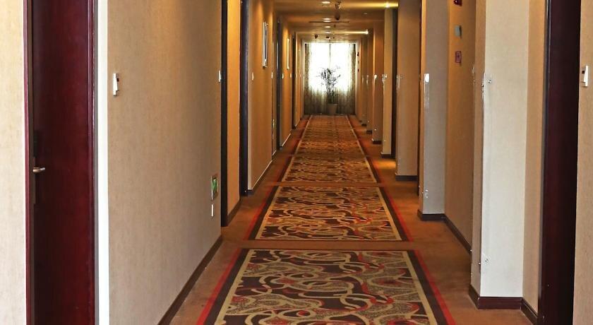 Ханчжоу: Hangzhou Yuechen Hotel