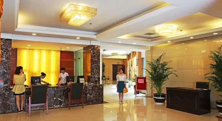 Ханчжоу: Hangzhou Yuechen Hotel