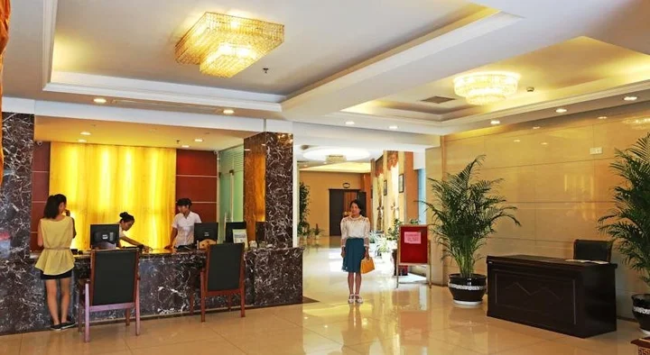 Ханчжоу: Hangzhou Yuechen Hotel