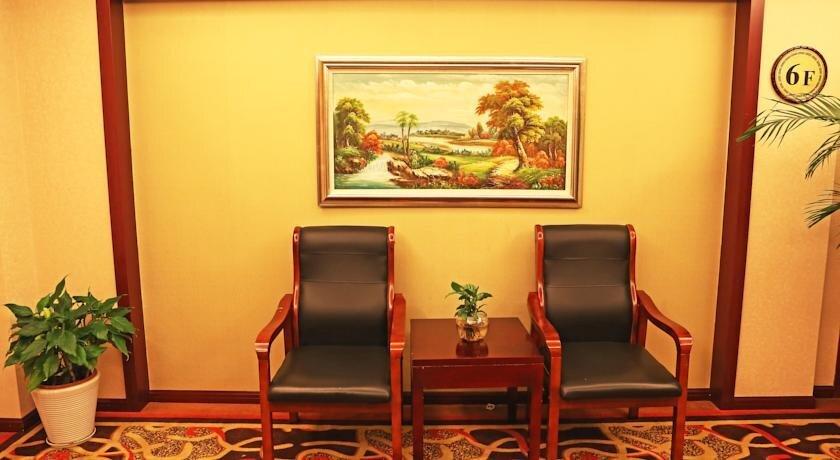 Ханчжоу: Hangzhou Yuechen Hotel