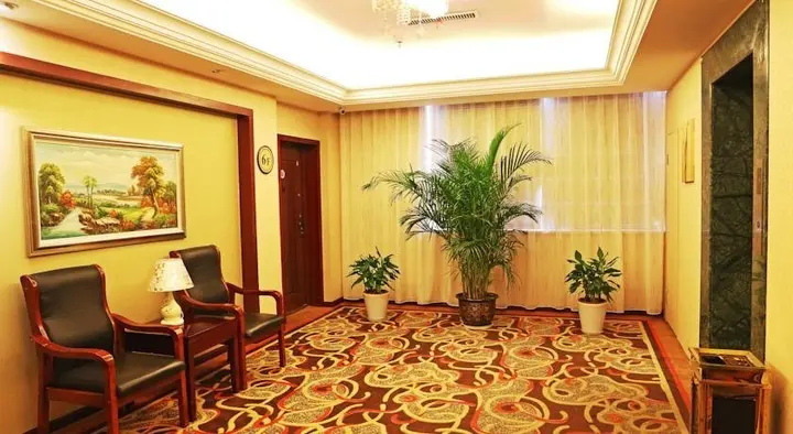 Ханчжоу: Hangzhou Yuechen Hotel