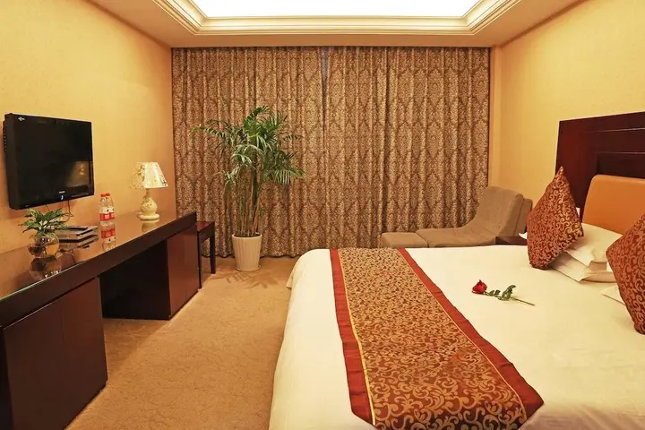 Ханчжоу: Hangzhou Yuechen Hotel