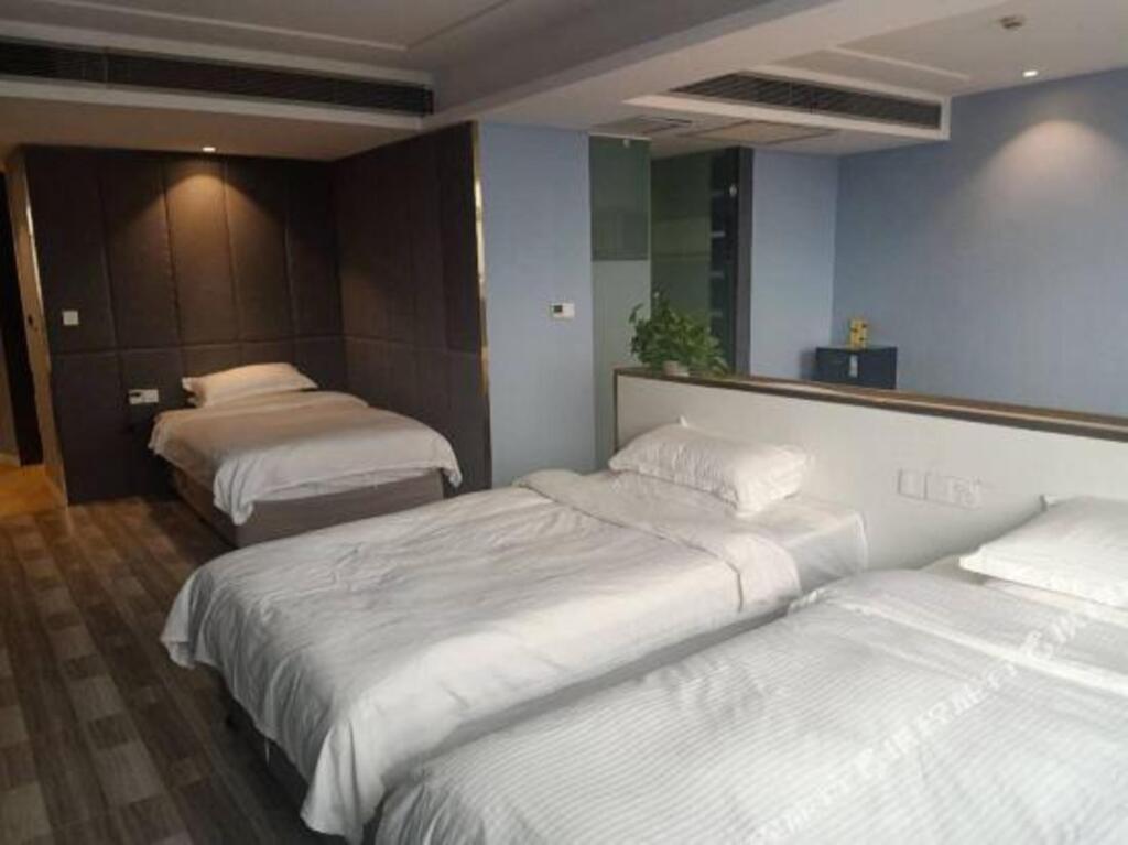 Чжэньцзян: Jinhao International Hotel