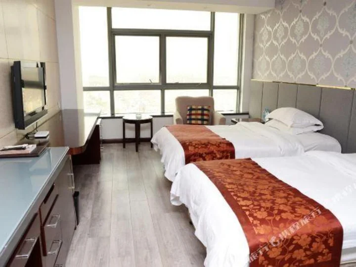 Чжэньцзян: Jinhao International Hotel