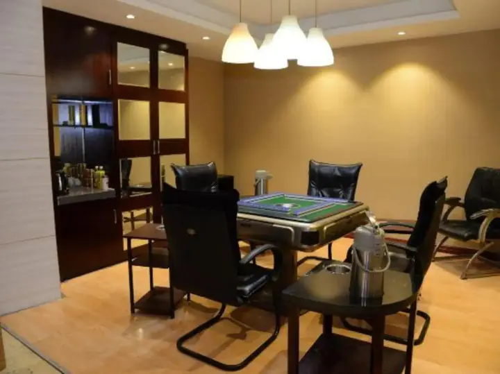 Чжэньцзян: Jinhao International Hotel
