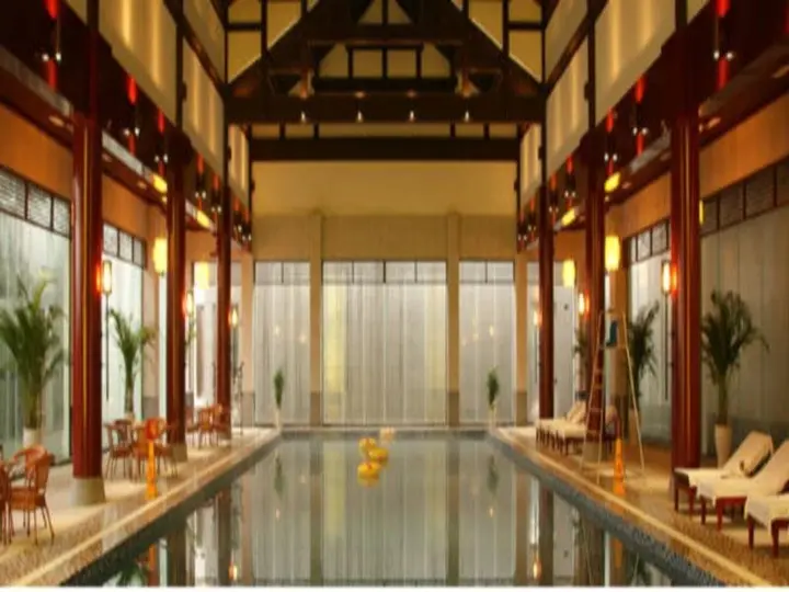 Ляньюньган: Good Fortune Hot Spring Hotel
