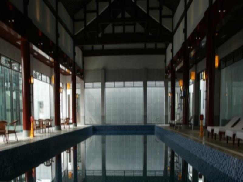 Ляньюньган: Good Fortune Hot Spring Hotel