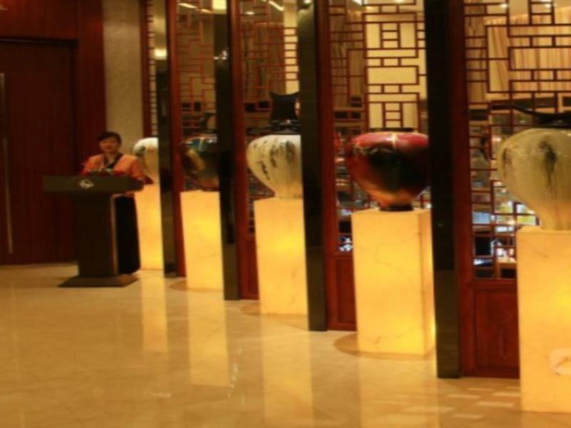 Ляньюньган: Good Fortune Hot Spring Hotel