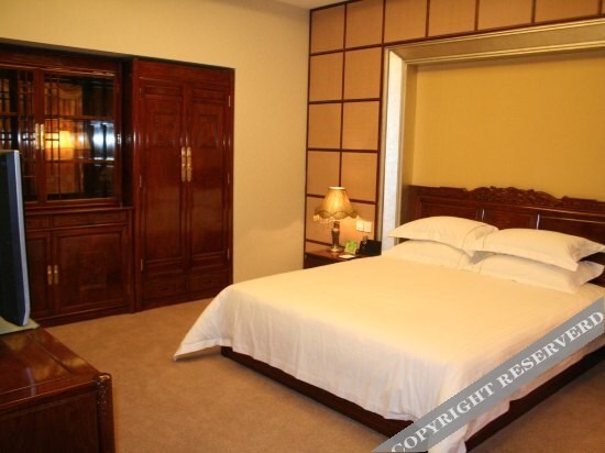 Дунъян: Dongyang Garden Hotel