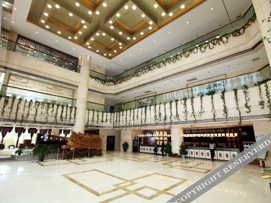 Дунъян: Dongyang Garden Hotel