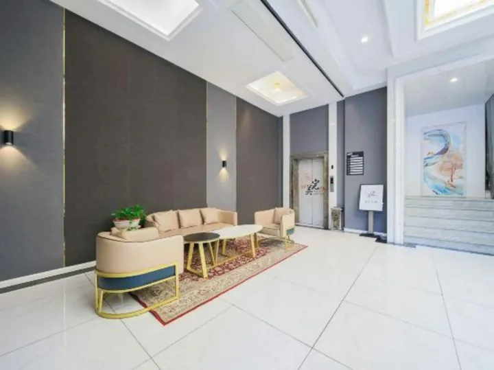 Дэян: Xinju Hotel (Deyang Telecom Plaza)