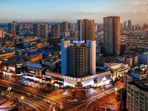 Дэян: Neo Deda Hotel