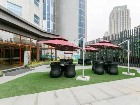 Дэян: Neo Deda Hotel