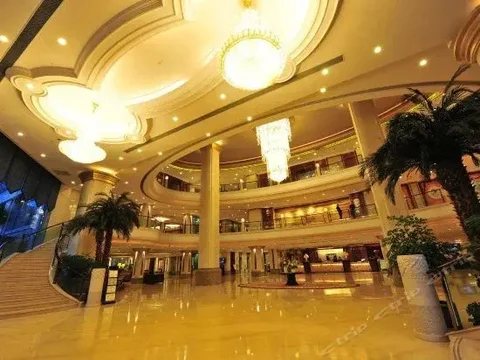 Дэян: Xiyuan Hotel