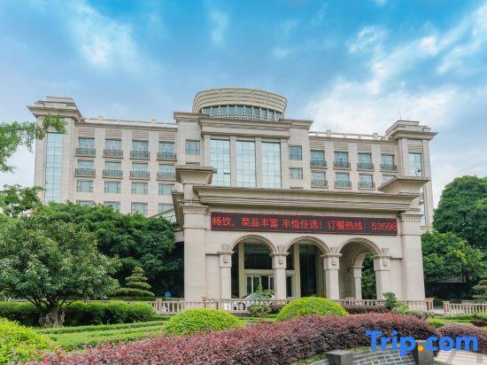 Дэян: Xiyuan Hotel
