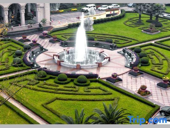 Дэян: Xiyuan Hotel