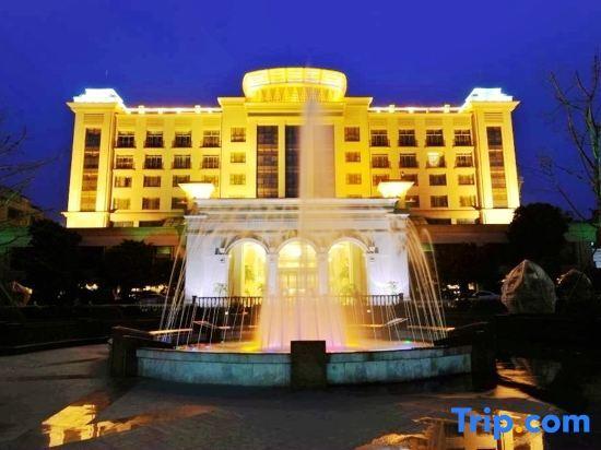 Дэян: Xiyuan Hotel