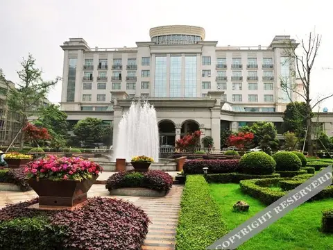 Xiyuan Hotel — фото 5