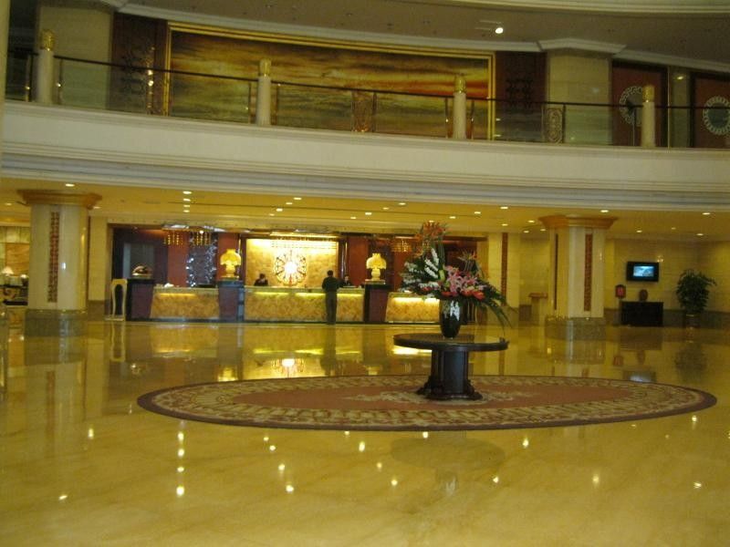 Дэян: Xiyuan Hotel