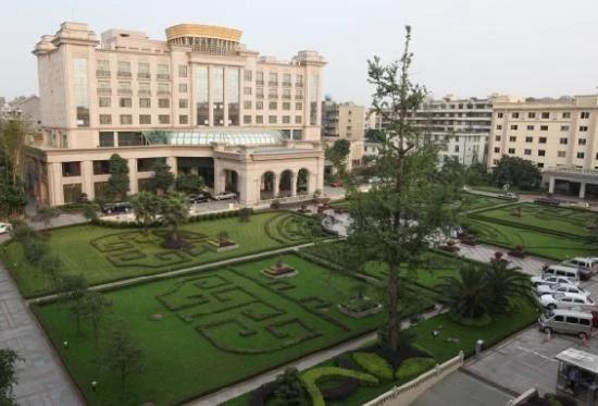 Дэян: Xiyuan Hotel