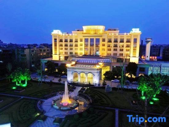 Дэян: Xiyuan Hotel