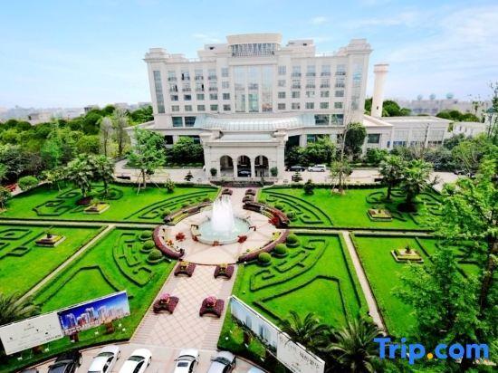 Дэян: Xiyuan Hotel