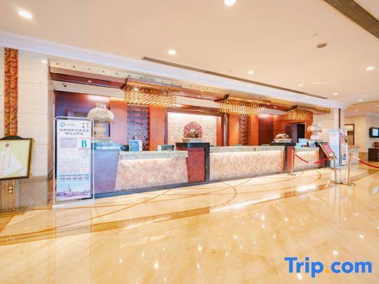 Дэян: Xiyuan Hotel