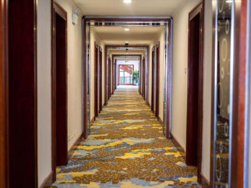Хуаншань: Xin Li Yuan Hotel