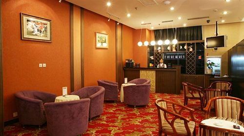 Пекин: Haige International Hotel Beijing