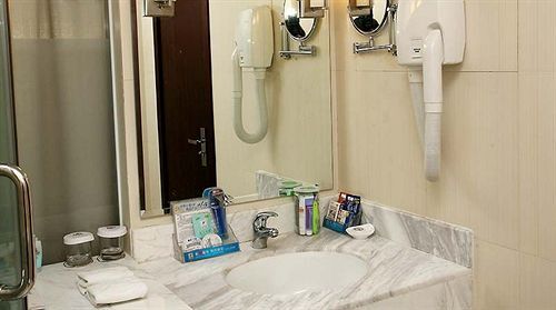 Пекин: Haige International Hotel Beijing