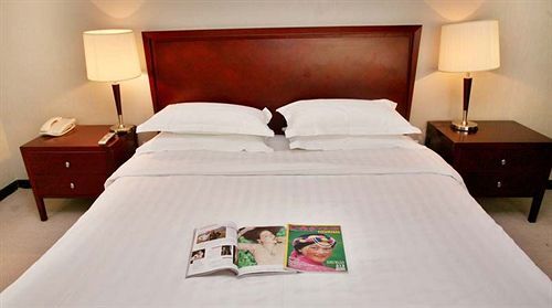 Пекин: Haige International Hotel Beijing