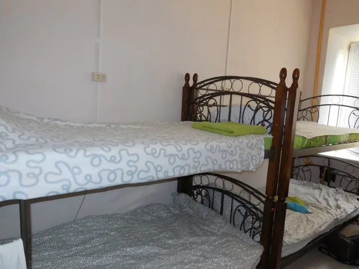 Москва: Hostel Atlantida