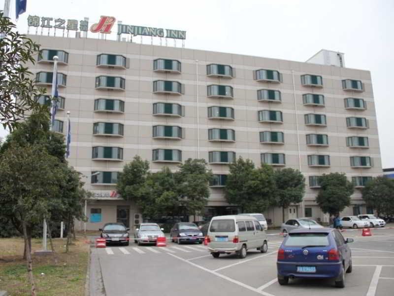 Наньчан: Jinjiang Inn