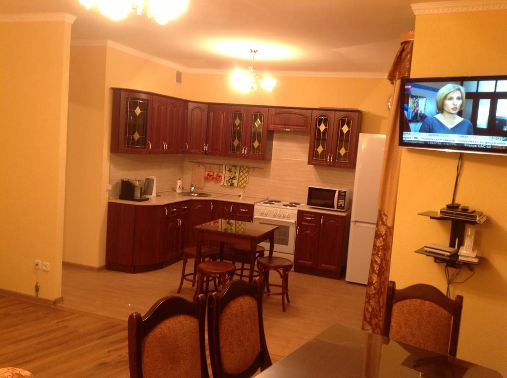 Москва: Adrimi Apartment II