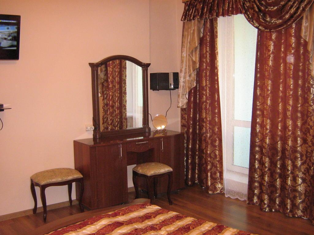 Москва: Adrimi Apartment II