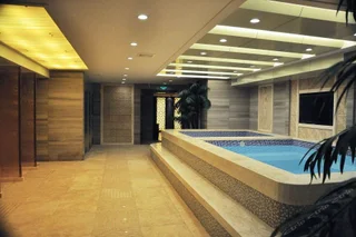 Хэфэй: Huiyi Angang Hotel Hefei