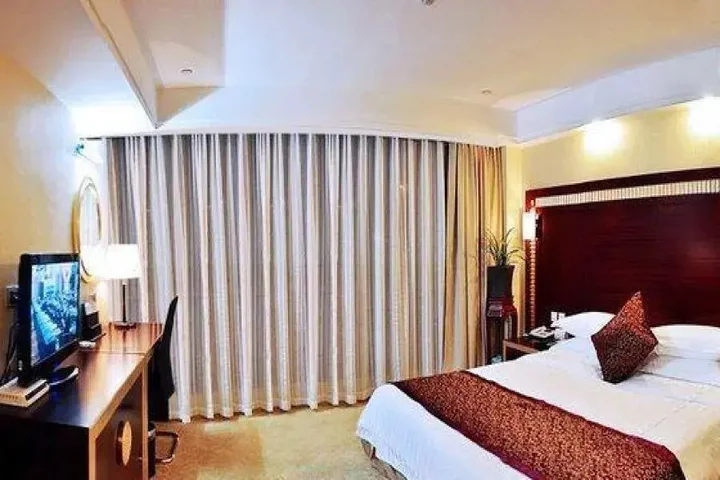 Хэфэй: Huiyi Angang Hotel Hefei