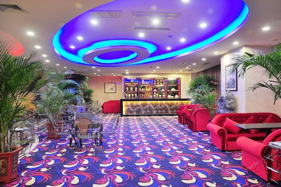 Хэфэй: Huiyi Angang Hotel Hefei
