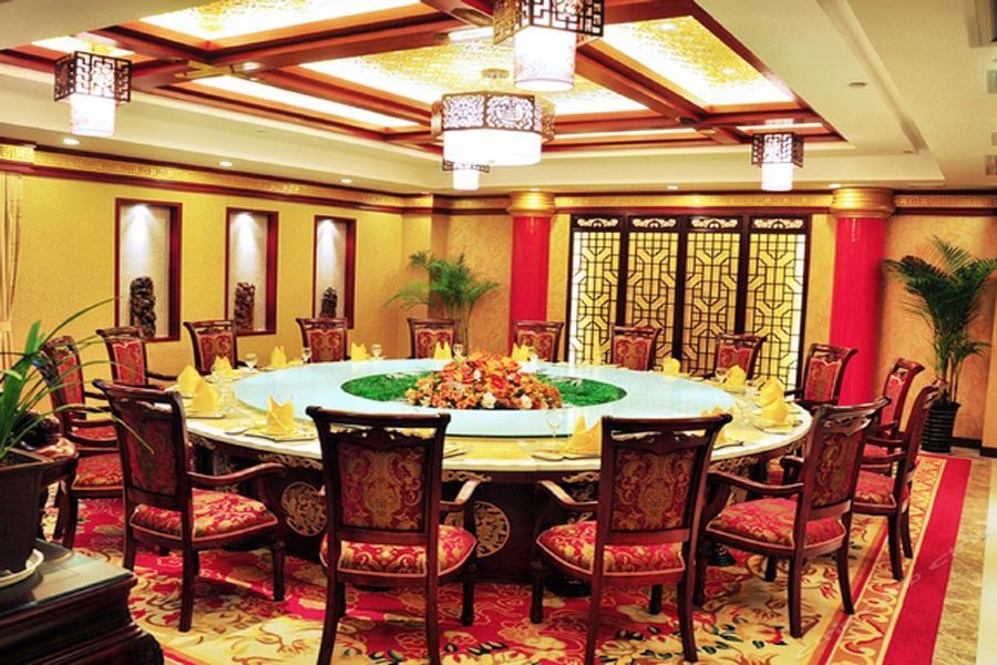 Хэфэй: Huiyi Angang Hotel Hefei